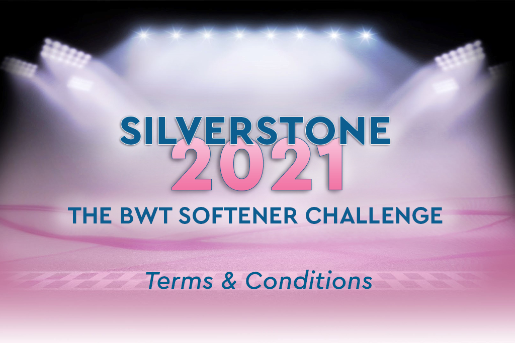 Terms and Conditions of The BWT Softener Challenge