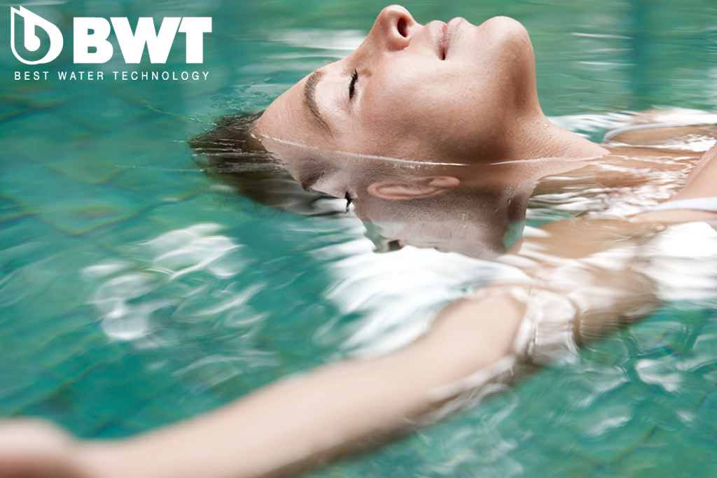 How to relax with Luxury Water. Tips to help you let go and relax